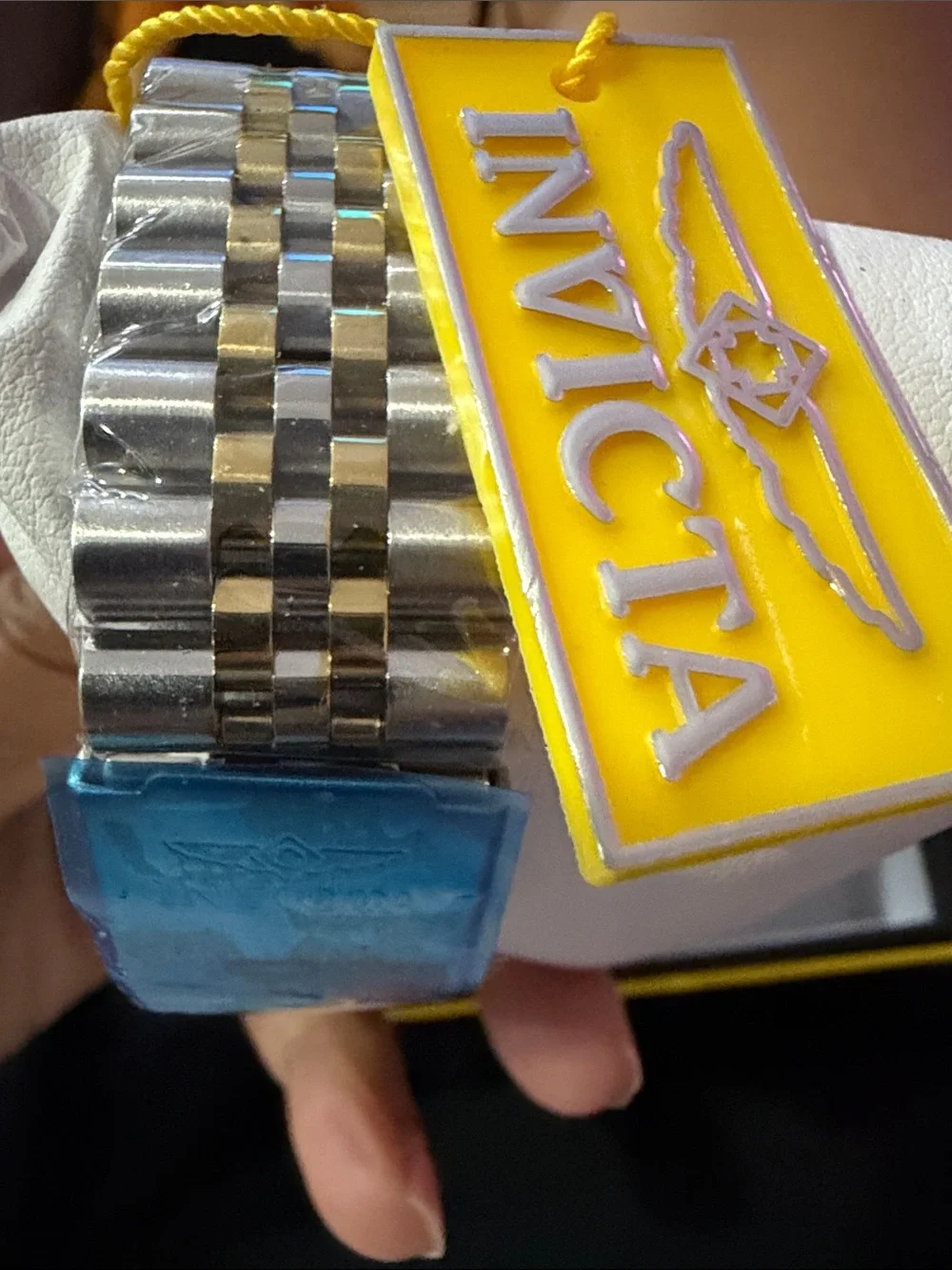 Invicta Specialty Lumeris Men's Watch - 43mm, Steel, Gold (29377)